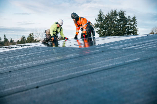 Reliable Flat Roof Repair contractor in Bushnell, IL by Roof Repair Smedway